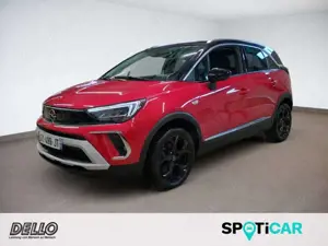 Opel Crossland Ultimate 1.2T HUD AHK-abnehmbar Navi Leder LED App