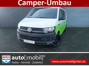 Volkswagen T6 Transporter 2.0TDI lang+CAMPER-UMBAU 5-SITZER+RFK