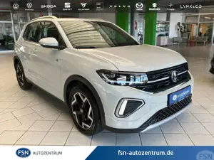 Volkswagen T-Cross 1.0 TSI R-Line DSG IQ NAVI ACC 5 Jahre Garantie
