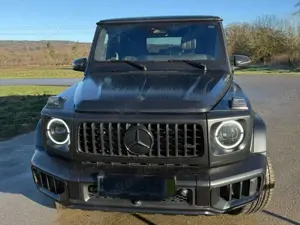 Mercedes-Benz G 63 AMG Perfomance Magno Night  II SUPERIOR 465