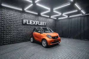 smart forTwo Coupe Passion Turbo  LED Pano
