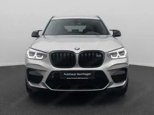 BMW X3 M Competition HUD 360°H K DAB Alarm AHK Komfo Bild 2