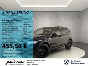 Volkswagen Tiguan Allspace 2.0 TDI DSG 4M R-Line Black, AHK