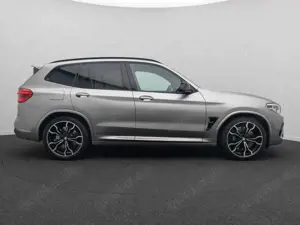 BMW X3 M Competition HUD 360°H K DAB Alarm AHK Komfo Bild 5