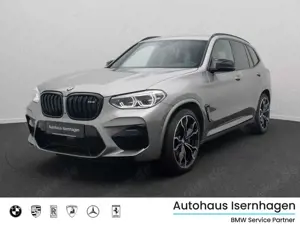 BMW X3 M Competition HUD 360°H K DAB Alarm AHK Komfo