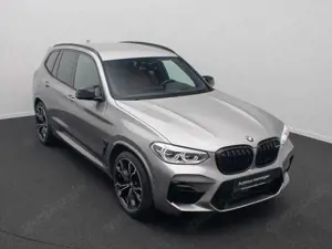 BMW X3 M Competition HUD 360°H K DAB Alarm AHK Komfo Bild 3