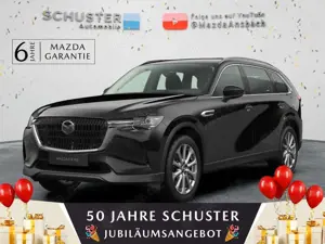Mazda CX-80 Exclusive e-SKYACTIV D254 AWD