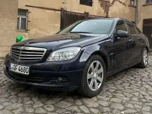 Mercedes-Benz C 200 C 200 CDI DPF Automatik BlueEFFICIENCY Elegance Bild 5