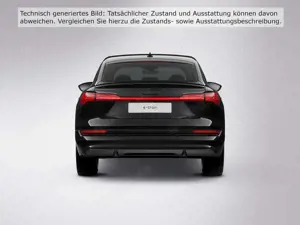 Audi e-tron S line 55 quattro Black Edition Bild 5
