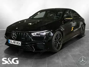 Mercedes-Benz CLA 45 AMG S 4M+ Coupé 360°+Pano+M-LED+Distronic