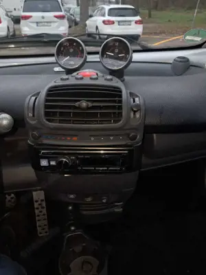 smart brabus smart Bild 4