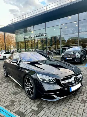Mercedes-Benz S 560 Coupe 9G-TRONIC