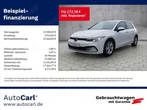 Volkswagen Golf VIII Life 1.5TSI Navi/ACC/L+S/SHZ/LED KLIMA LED A