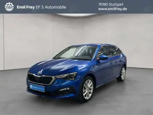 Skoda Scala 1.5 TSI Style