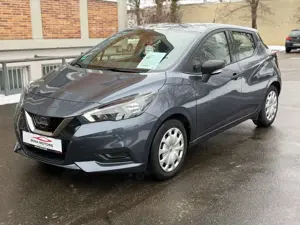 Nissan Micra Visia 1.Hand Assit-Systeme 4,69% Garantie