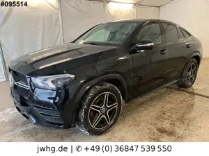 Mercedes-Benz GLE 350 e 4M Coupe 2x AMG-Line NightPaket 360°Ka