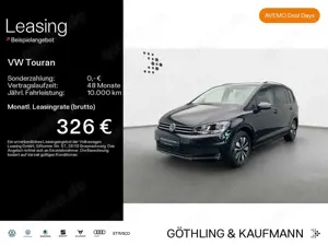 Volkswagen Touran Comfortline MOVE 1.5TSI DSG*7Sitzer*NAVI*