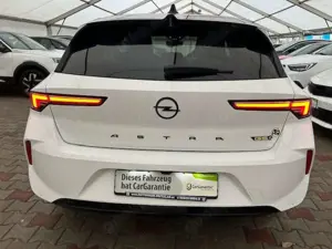 Opel Astra GSe Plug-in-Hybrid Bild 5