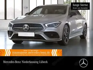 Mercedes-Benz CLA 180 AMG+NIGHT+MULTIBEAM+FAHRASS+KAMERA+7G
