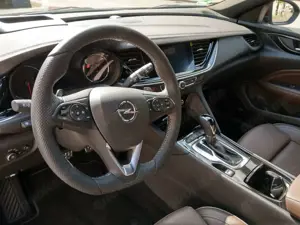 Opel Insignia Insignia Sports Tourer  Automatik 4x4 Bild 4