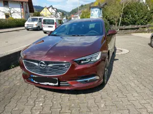 Opel Insignia Insignia Sports Tourer  Automatik 4x4 Bild 2