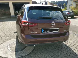 Opel Insignia Insignia Sports Tourer  Automatik 4x4 Bild 3