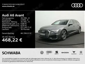 Audi A6 Sport 45 TDI qu. *S line*AHK*HdUp*8fach