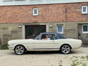 Ford Mustang 1966 Stroker 347cui