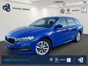 Skoda Octavia Combi 2.0TDI DSG Style LED+HEADUP+ACC+SOUND+++