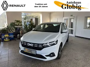 Dacia Sandero Expression TCE90 *Klima, Temp, ECO, Apple Carplay*