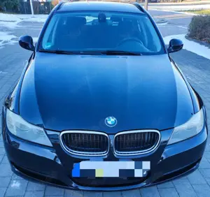 BMW 316 316d DPF Touring Bild 2