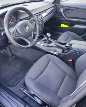 BMW 316 316d DPF Touring Bild 5