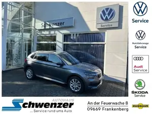 Skoda Kamiq Style  LED NAVI ACC SHZ RFK Vor.AHZV beh.FS+LR KL