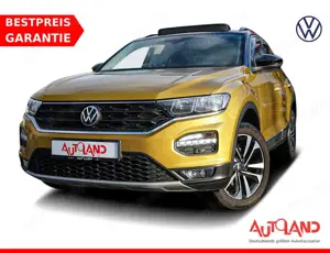 Volkswagen T-Roc 1.5 TSI Style Navi Sitzheizung Kamera ACC