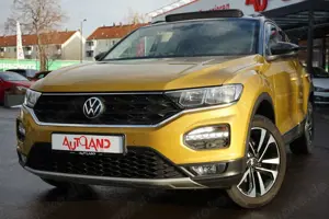 Volkswagen T-Roc 1.5 TSI Style Navi Sitzheizung Kamera ACC Bild 2