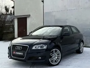 Audi A3 2.0 TFSI S line Sportpaket plus
