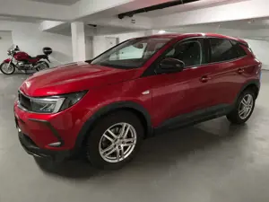 Opel Grandland Grandland 1.2 DI Automatik Business Edition