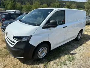 Volkswagen T7 Transporter T7 Kasten 2,0 TDI Kurz HKL Ohne-Glas AHK SHZ Kam