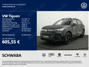 Volkswagen Tiguan R-Line 2,0 l TDI 4M DSG *MATRIX*PANO*AHK*