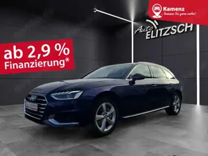 Audi A4 Avant 40 TDI advanced quattro S-tronic LED AHK ...