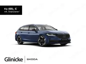 Skoda Superb Combi 2.0 TSI Sportline