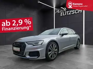 Audi A6 Avant 55 TFSI sort quattro S-tronic S-Line Matr...
