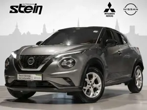 Nissan Juke 1.0 DIG-T N-Connecta Navi RückfahrKamera LED Apple