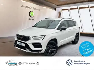 CUPRA Ateca 1.5TSI DSG LED NAVI ACC AHK 19'' REAR VIEW KEYLESS