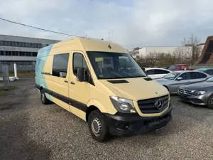 Mercedes-Benz Sprinter II 316CDI Kasten/Mixto 6-Sitz AHK Klima