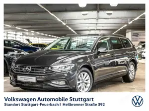 Volkswagen Passat Variant Business 2.0 TDI DSG Navi AHK Bild 1