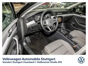 Volkswagen Passat Variant Business 2.0 TDI DSG Navi AHK Bild 3