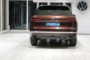 Volkswagen Touareg 3.0TDI Atmosphere 4x4 Luft AHK Dynaudio HUD Matrix Bild 4
