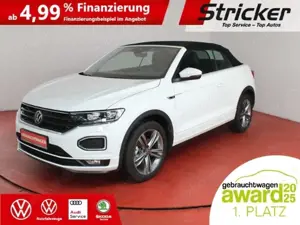 Volkswagen T-Roc Cabriolet R-Line 1.5TSI DSG 296,-ohne Anzahlung N