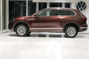 Volkswagen Touareg 3.0TDI Atmosphere 4x4 Luft AHK Dynaudio HUD Matrix Bild 5